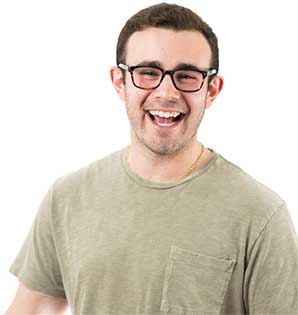 Alex Stoke - Creative Director